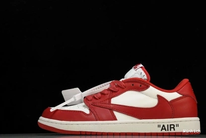 x Jordan Air 1 Travis OF Scott OW DM7890-103 0915